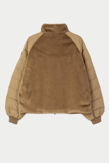 PARKA FEMME AISU CORIANDER CORIANDER