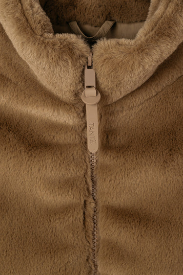 PARKA FEMME AISU CORIANDER CORIANDER