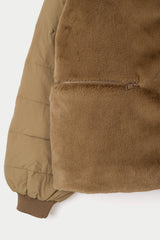 PARKA FEMME AISU CORIANDER CORIANDER