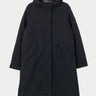 PARKA FEMME GIVRE BLACK BLACK