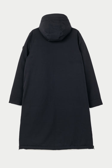 PARKA FEMME GIVRE BLACK BLACK