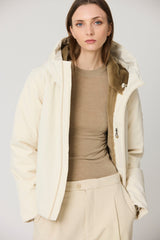 PARKA FEMME GRAUPEL WHITECAP GREY WHITECAP GREY