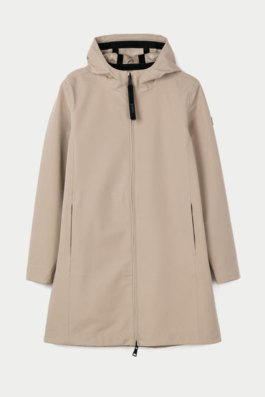 PARKA FEMME HAIL PURE CASHMERE PURE CASHMERE