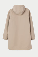 PARKA FEMME HAIL PURE CASHMERE PURE CASHMERE