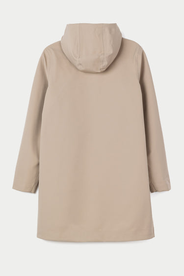 PARKA FEMME HAIL PURE CASHMERE PURE CASHMERE