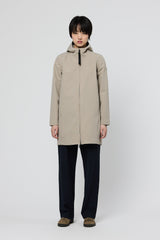 PARKA FEMME HAIL PURE CASHMERE PURE CASHMERE