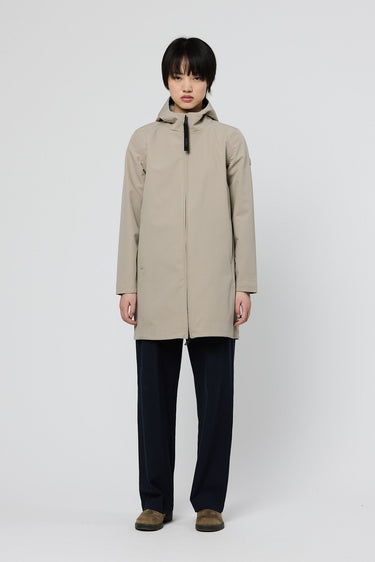PARKA FEMME HAIL PURE CASHMERE PURE CASHMERE