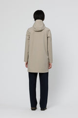 PARKA FEMME HAIL PURE CASHMERE PURE CASHMERE
