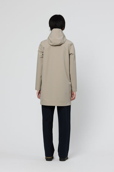 PARKA FEMME HAIL PURE CASHMERE PURE CASHMERE