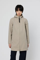 PARKA FEMME HAIL PURE CASHMERE PURE CASHMERE