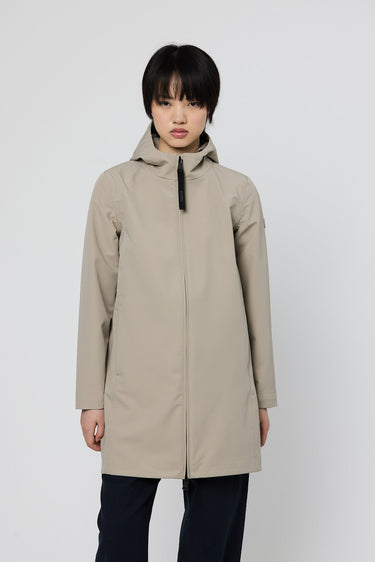 PARKA FEMME HAIL PURE CASHMERE PURE CASHMERE