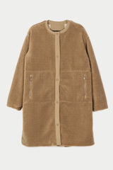 PARKA FEMME ISFONN CORIANDER CORIANDER