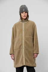 PARKA FEMME ISFONN CORIANDER CORIANDER