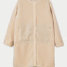 PARKA FEMME ISFONN SANDSHELL SANDSHELL