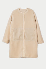 PARKA FEMME ISFONN SANDSHELL SANDSHELL