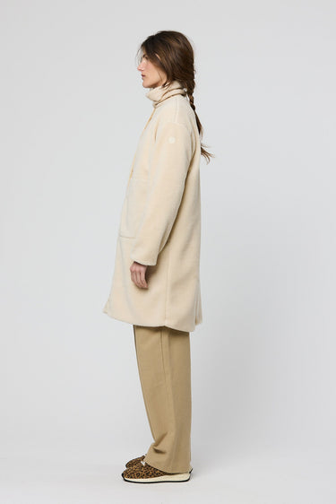 PARKA FEMME ISFONN SANDSHELL SANDSHELL