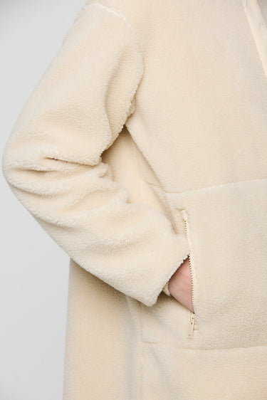 PARKA FEMME ISFONN SANDSHELL SANDSHELL