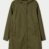 PARKA FEMME ISTAP OLIVE NIGHT OLIVE NIGHT