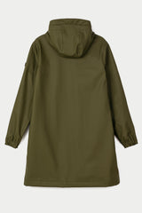 PARKA FEMME ISTAP OLIVE NIGHT OLIVE NIGHT