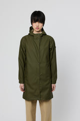 PARKA FEMME ISTAP OLIVE NIGHT OLIVE NIGHT
