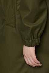 PARKA FEMME ISTAP OLIVE NIGHT OLIVE NIGHT