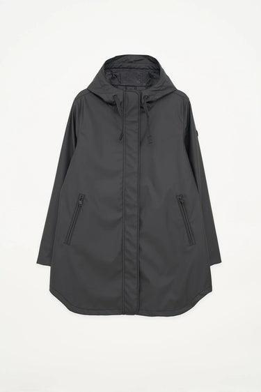 PARKA FEMME SNOW BLACK BLACK