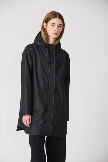 PARKA FEMME SNOW BLACK BLACK