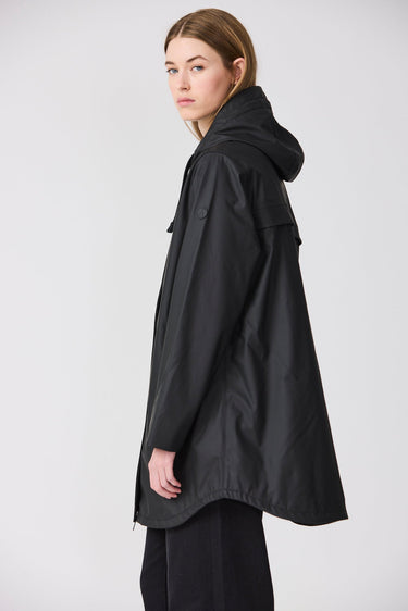 PARKA FEMME SNOW BLACK BLACK