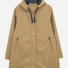 PARKA FEMME SNOW CAMEL CAMEL