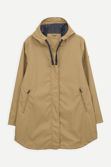 PARKA FEMME SNOW CAMEL CAMEL