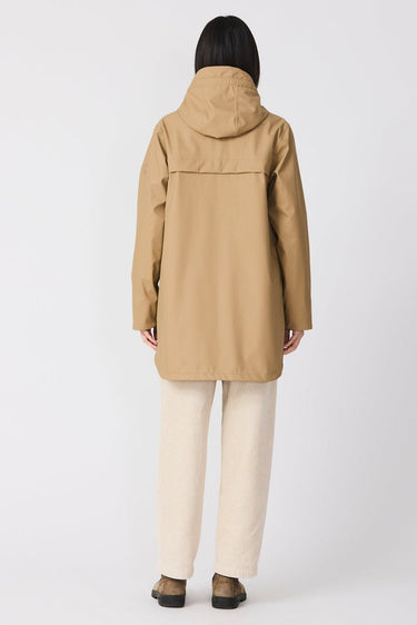 PARKA FEMME SNOW CAMEL CAMEL