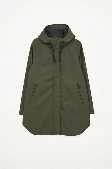 PARKA FEMME SNOW KAKI KAKI