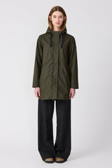 PARKA FEMME SNOW KAKI KAKI