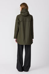 PARKA FEMME SNOW KAKI KAKI