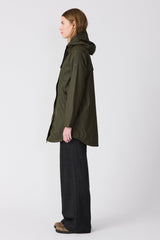PARKA FEMME SNOW KHAKI KHAKI
