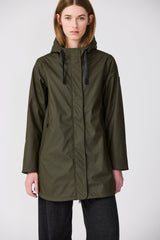 PARKA FEMME SNOW KHAKI KHAKI