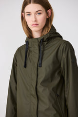 PARKA FEMME SNOW KHAKI KHAKI