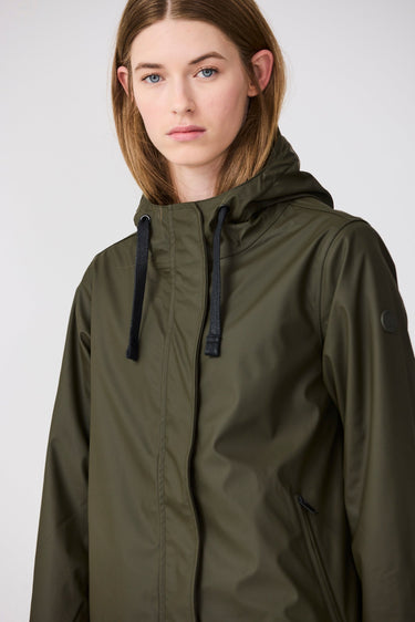 PARKA FEMME SNOW KHAKI KHAKI