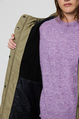 PARKA FEMME SNOW MERMAID MERMAID