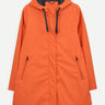 PARKA FEMME SNOW ORANGE ORANGE