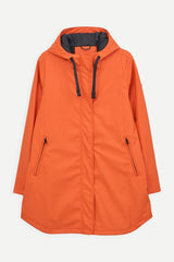 PARKA FEMME SNOW ORANGE ORANGE