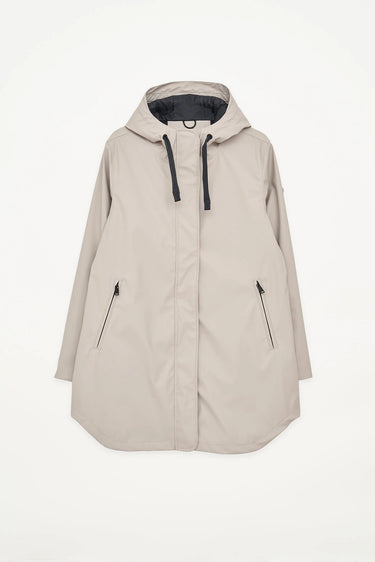 PARKA FEMME SNOW STONE GREY STONE GREY