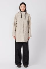 PARKA FEMME SNOW STONE GREY STONE GREY