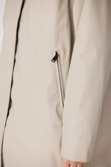 PARKA FEMME SNOW STONE GREY STONE GREY