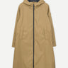 PARKA FEMME TORMENTA CAMEL CAMEL