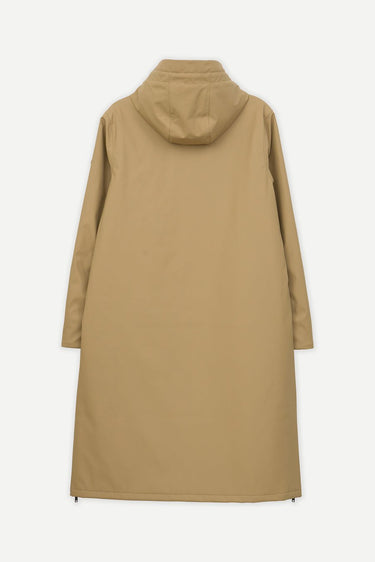 PARKA FEMME TORMENTA CAMEL CAMEL