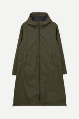 PARKA FEMME TORMENTA KAKI KAKI