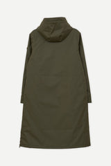 PARKA FEMME TORMENTA KAKI KAKI