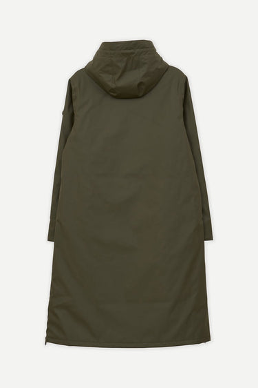 PARKA FEMME TORMENTA KAKI KAKI