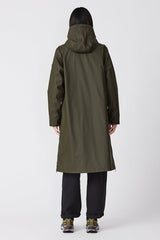 PARKA FEMME TORMENTA KAKI KAKI